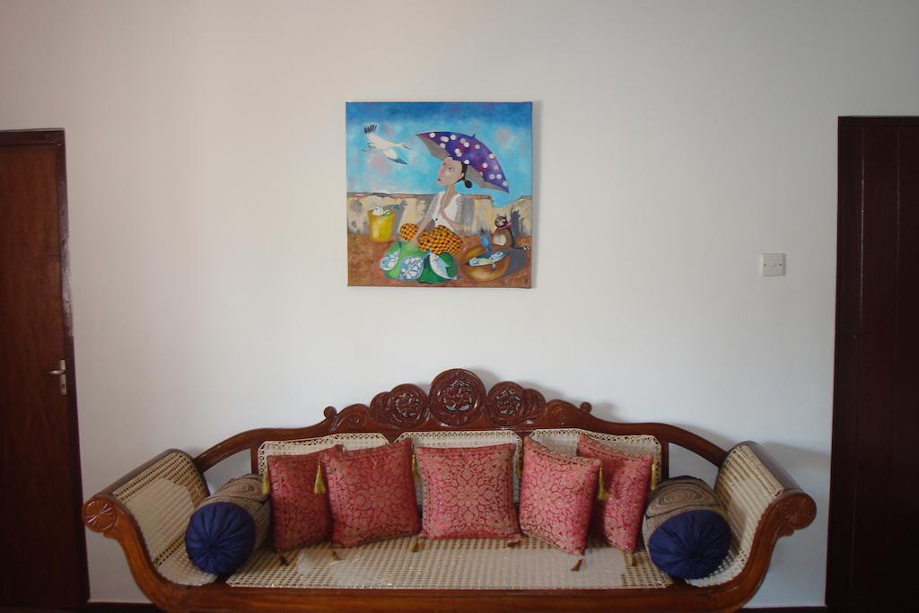 Blue Seas Guest House Dehiwala-Mount Lavinia Εξωτερικό φωτογραφία