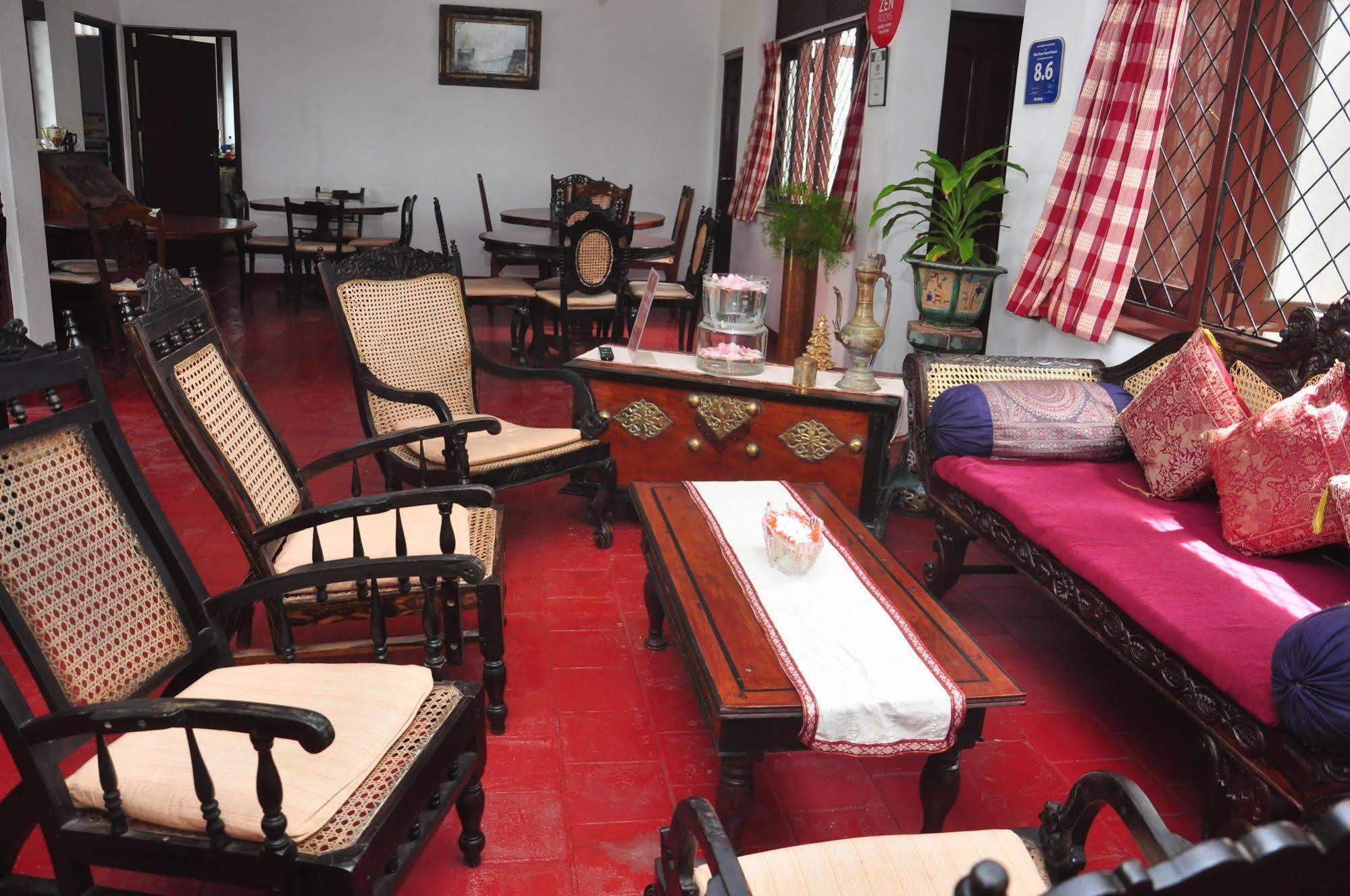 Blue Seas Guest House Dehiwala-Mount Lavinia Εξωτερικό φωτογραφία