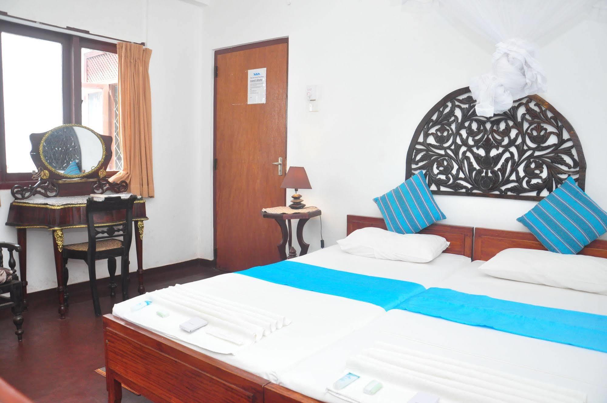 Blue Seas Guest House Dehiwala-Mount Lavinia Εξωτερικό φωτογραφία